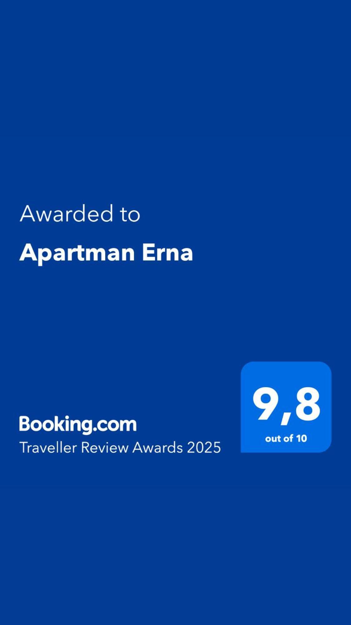 Apartman Erna Сараево Экстерьер фото